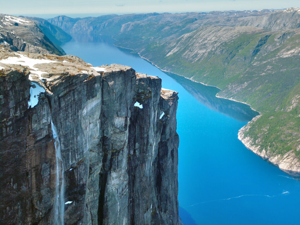 Fjords de Norvège