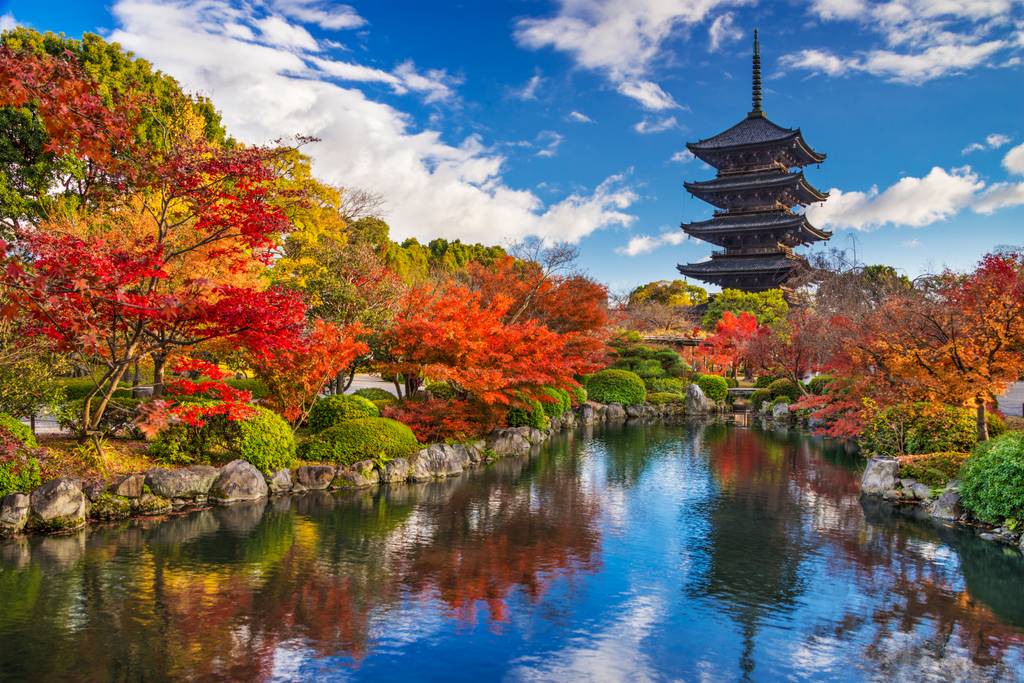 Kyoto, Japon