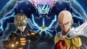 One Punch Man