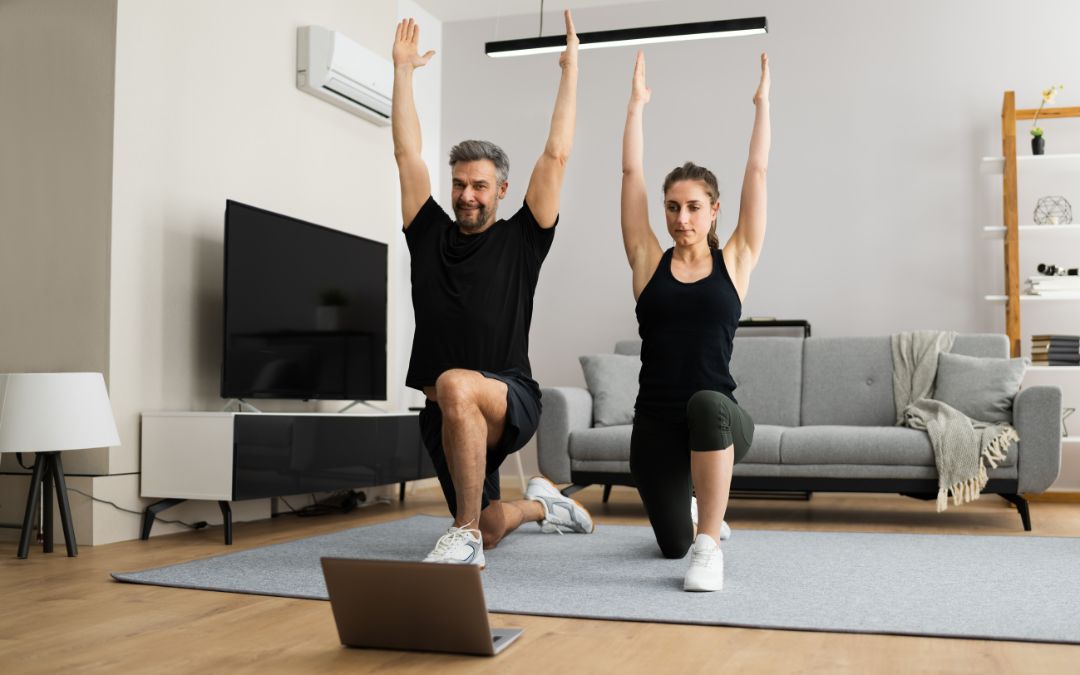Programme de Fitness à la Maison | Remise en Forme Sans Matériel